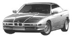 BMW E31 P0726 Fault Code