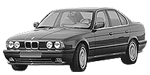 BMW E34 P0726 Fault Code