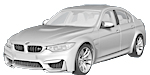 BMW F80 P0726 Fault Code